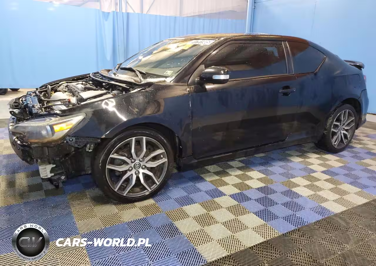 2016 Toyota Scion Tc