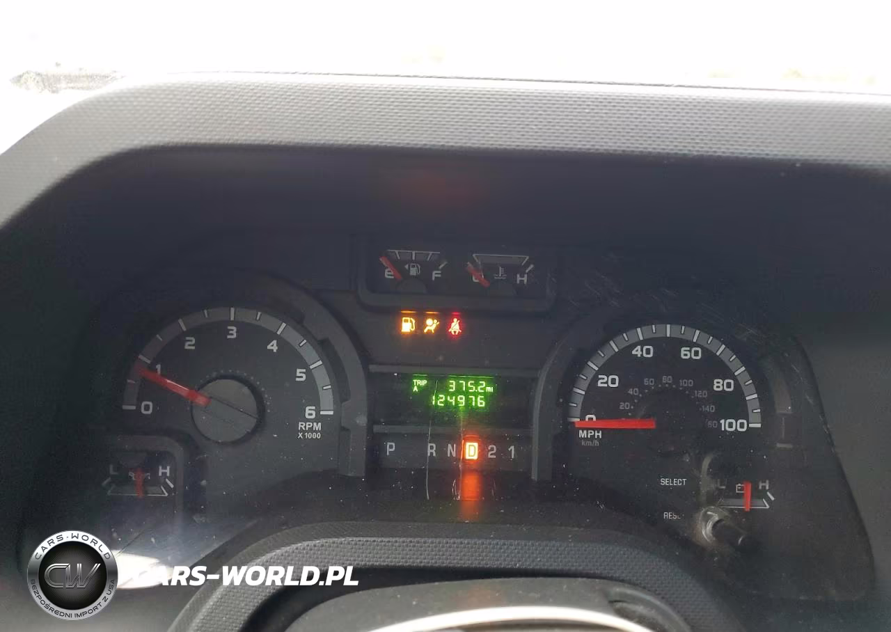 2014 Ford E150 Utility - Service Van VIN:1FTNE1EW2EDA59478 - 9