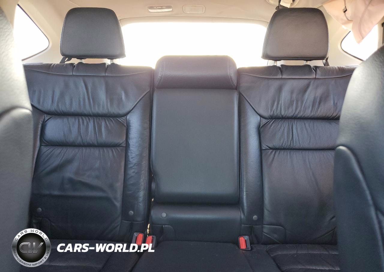 2013 Honda Cr-V Exl VIN:2HKRM4H78DH638588 - 10