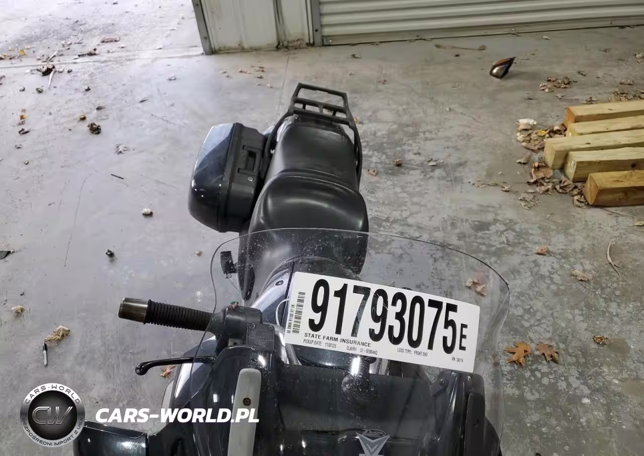 2000 BMW R1100 Rt VIN:WB10418A8YZC68714 - 5