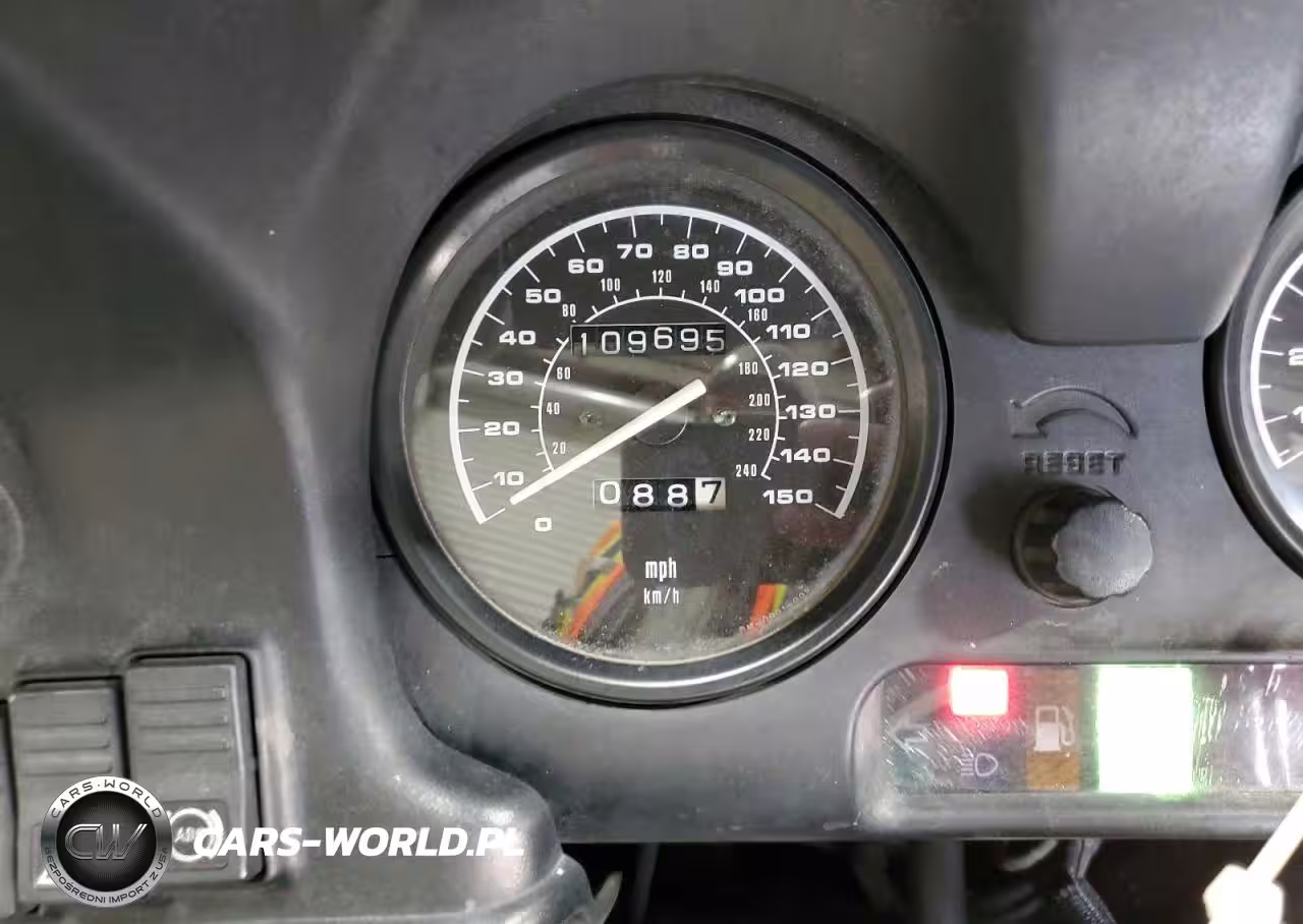 2000 BMW R1100 Rt VIN:WB10418A8YZC68714 - 7