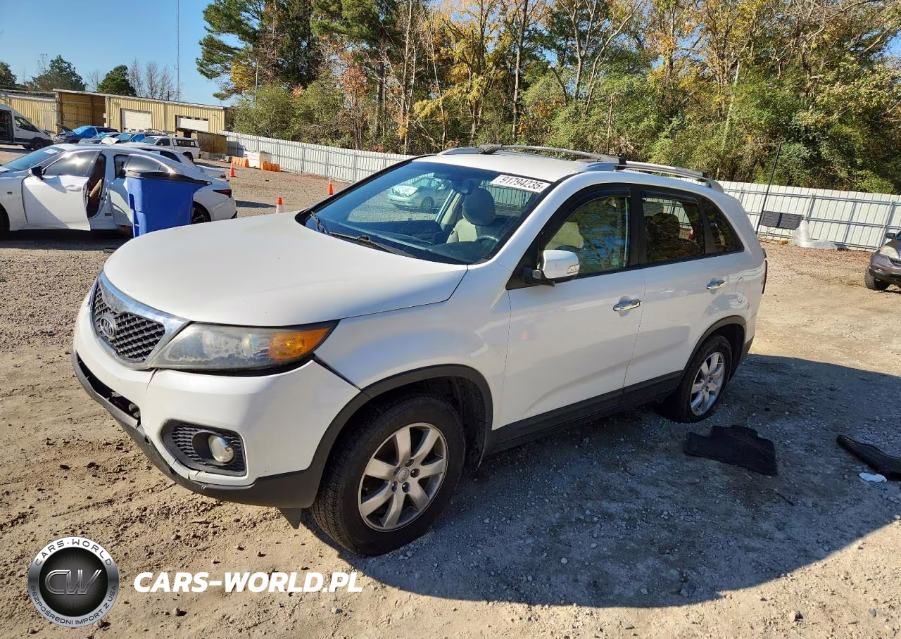 2012 Kia Sorento Base