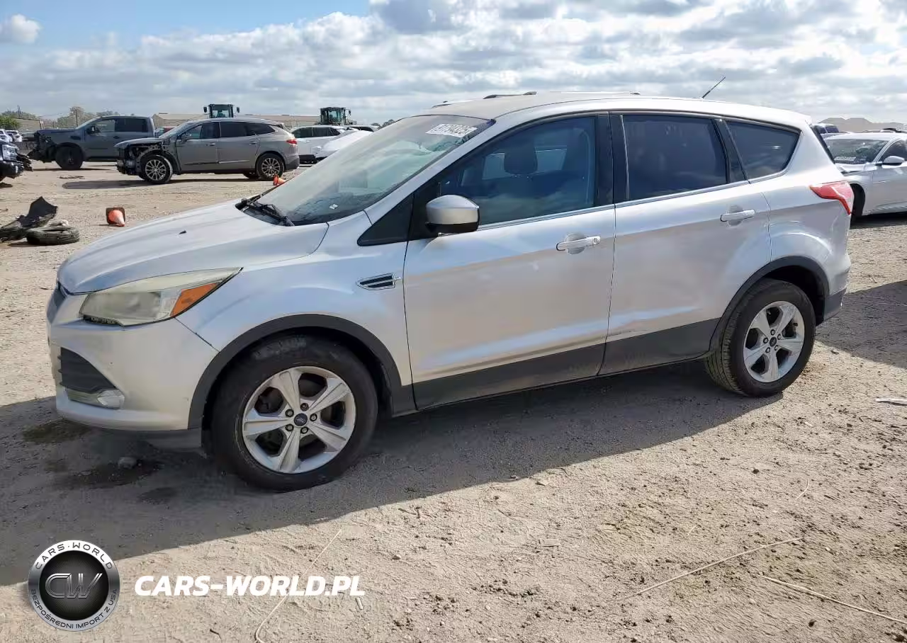 2016 Ford Escape Se