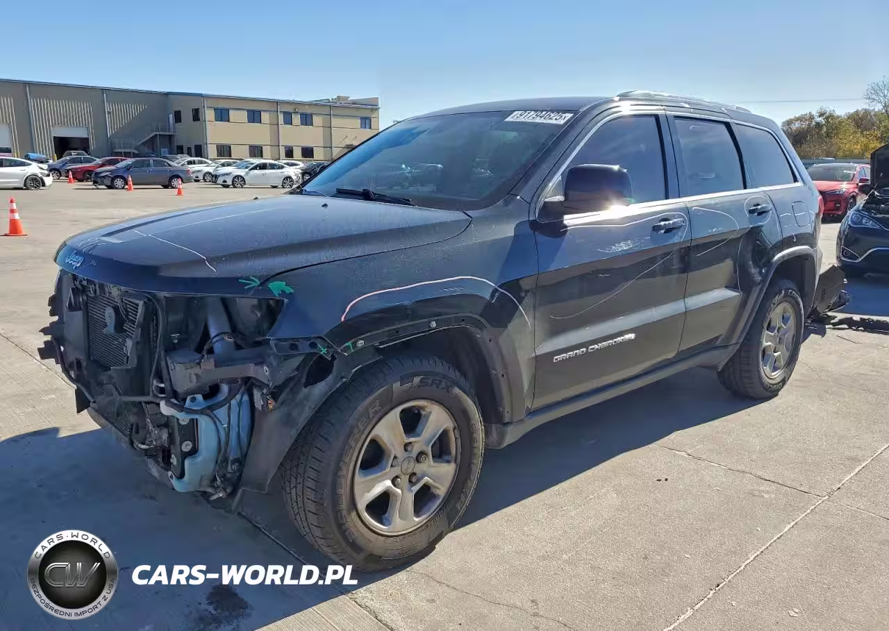 2014 Jeep Grand Cherokee Laredo