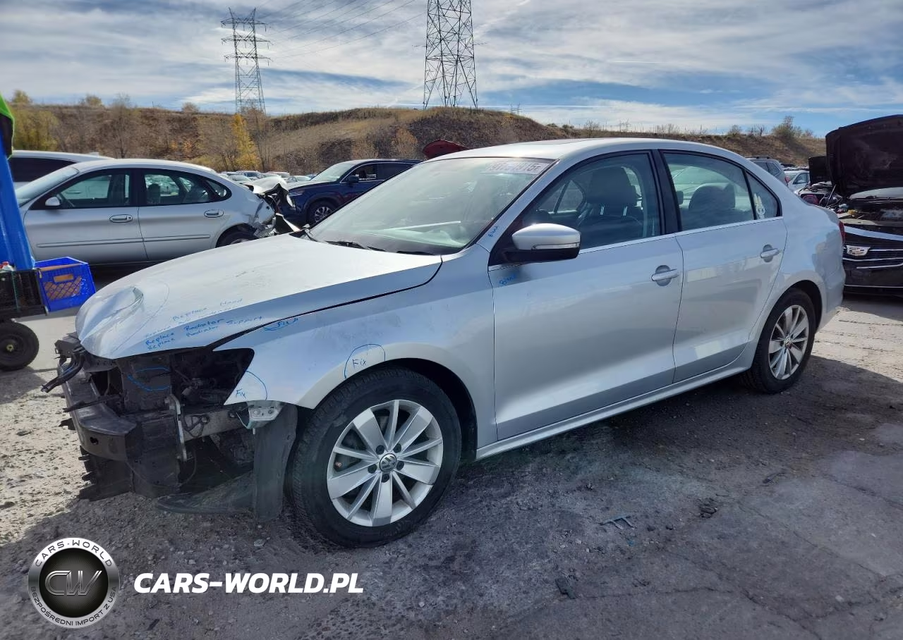 2016 Volkswagen Jetta Se