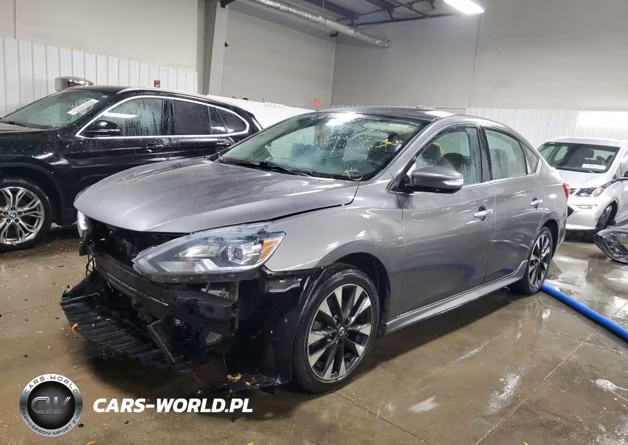 2017 Nissan Sentra Sr Turbo