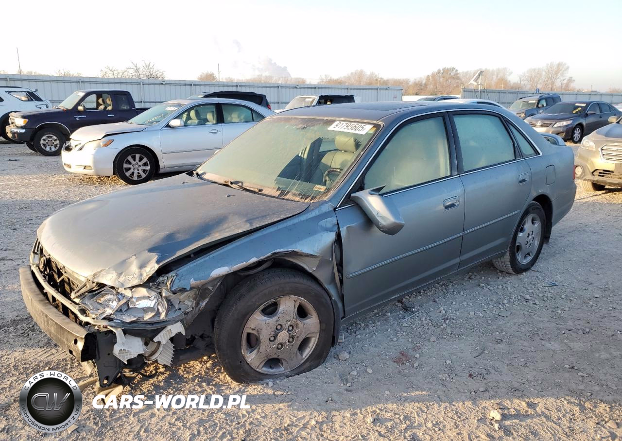 2003 Toyota Avalon Xl