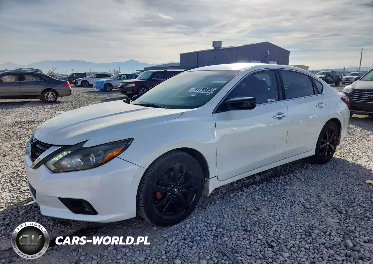 2017 Nissan Altima 2.5