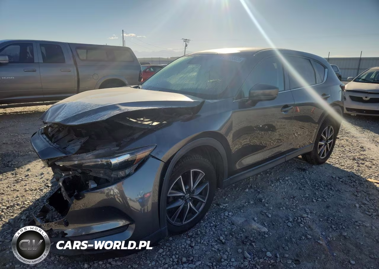 2018 Mazda Cx-5 Touring