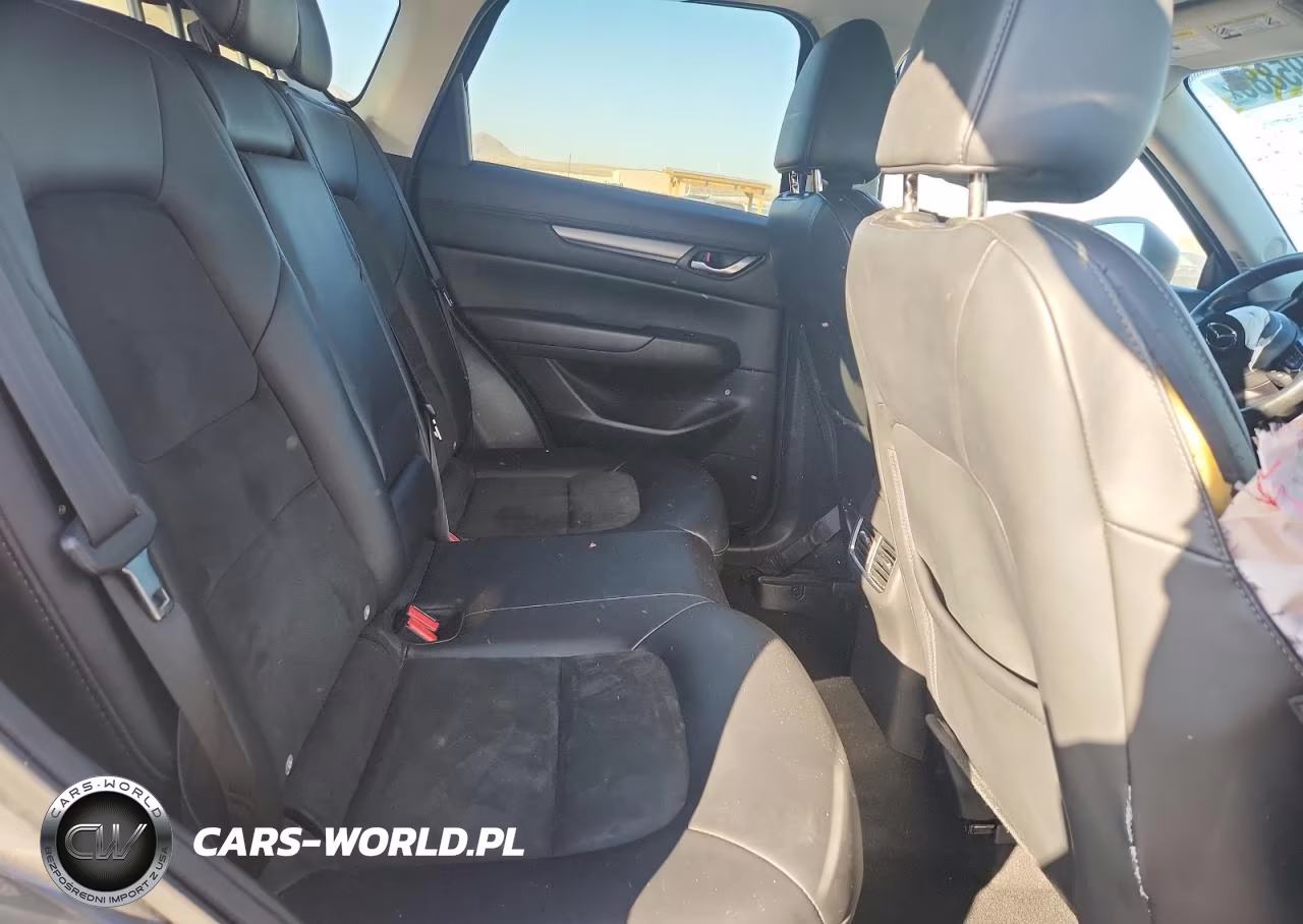 2018 Mazda Cx-5 Touring VIN:JM3KFBCM9J0435206 - 10