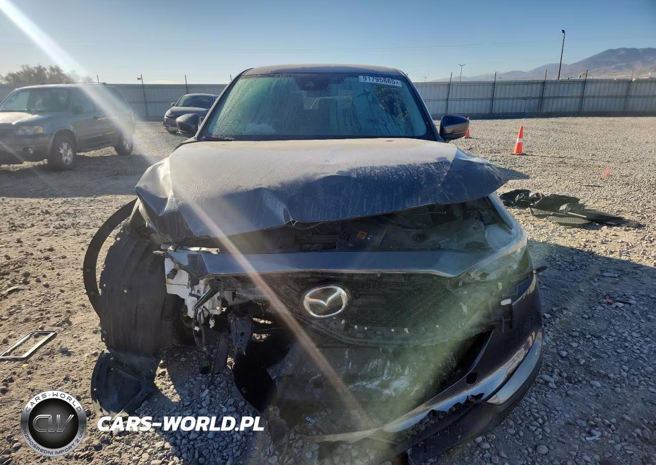 2018 Mazda Cx-5 Touring VIN:JM3KFBCM9J0435206 - 5