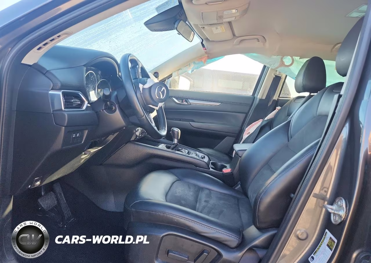 2018 Mazda Cx-5 Touring VIN:JM3KFBCM9J0435206 - 7