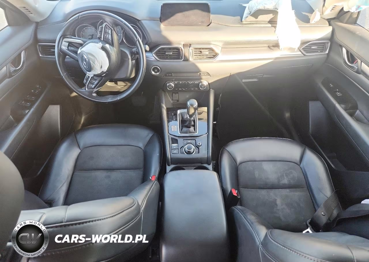 2018 Mazda Cx-5 Touring VIN:JM3KFBCM9J0435206 - 8