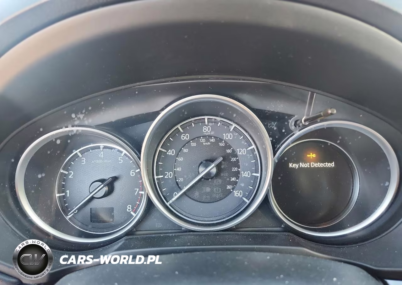 2018 Mazda Cx-5 Touring VIN:JM3KFBCM9J0435206 - 9