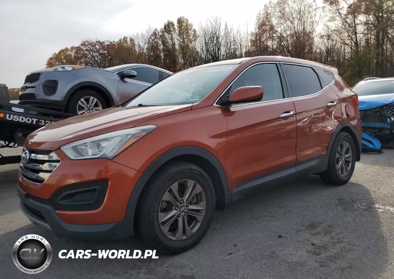 2013 Hyundai Santa Fe Sport