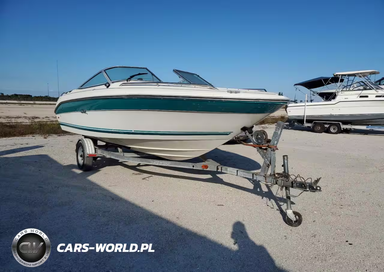1991 Sea Ray Boat - Personal Watercraft