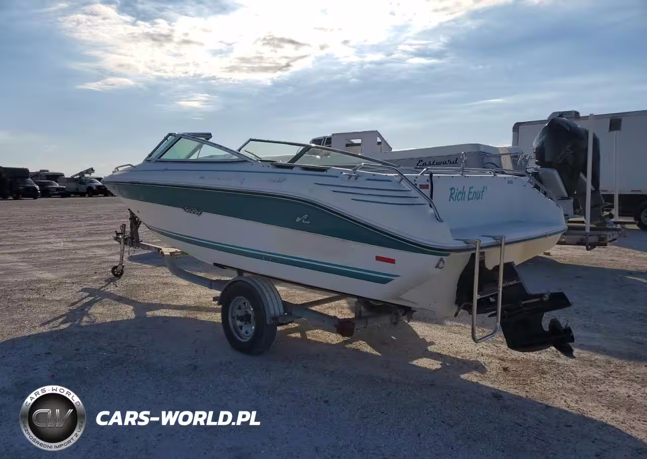 1991 Sea Ray Boat - Personal Watercraft VIN:SERA65890191 - 3