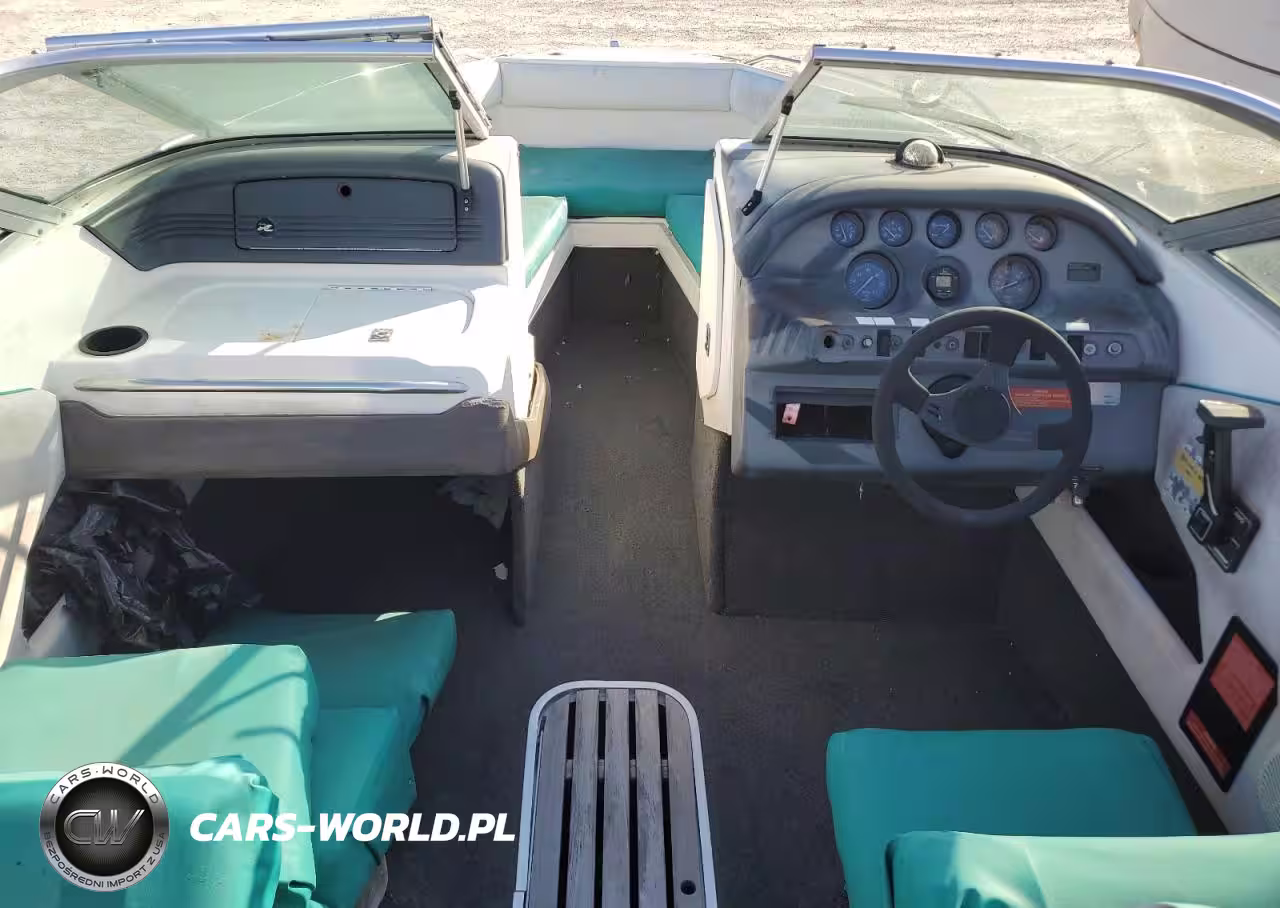 1991 Sea Ray Boat - Personal Watercraft VIN:SERA65890191 - 5