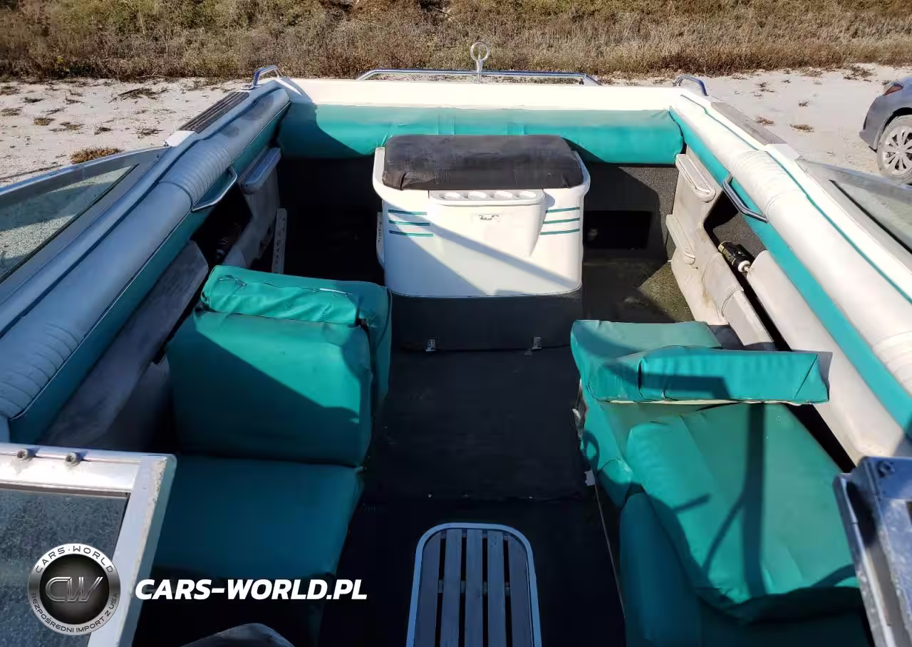 1991 Sea Ray Boat - Personal Watercraft VIN:SERA65890191 - 6
