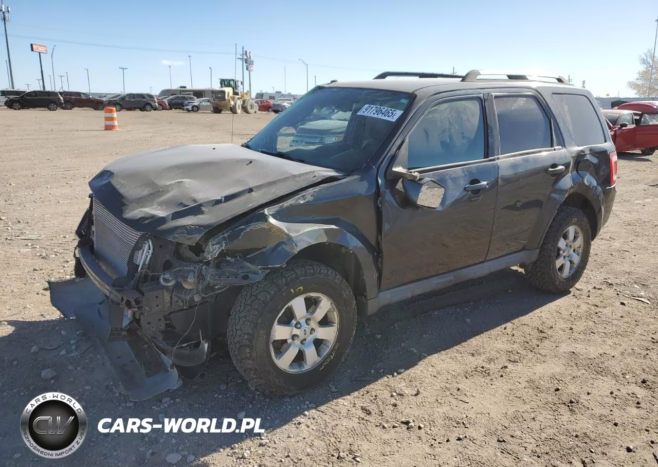 2009 Ford Escape Limited