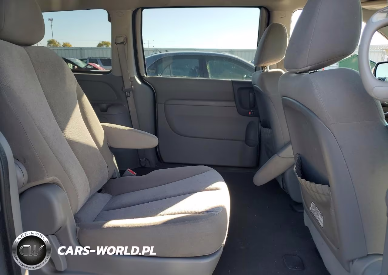 2011 Kia Sedona Lx VIN:KNDMG4C76B6369829 - 11