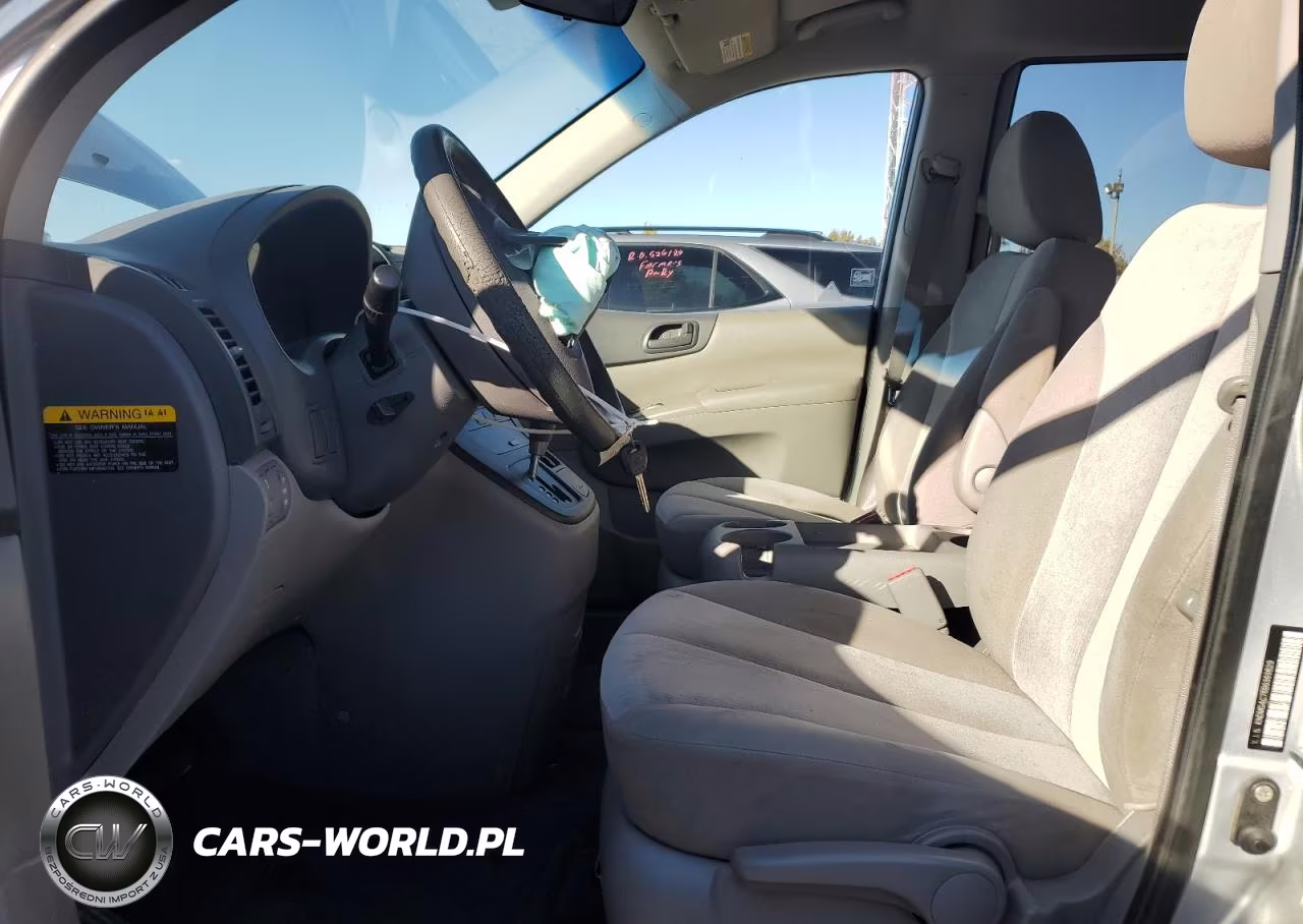 2011 Kia Sedona Lx VIN:KNDMG4C76B6369829 - 7