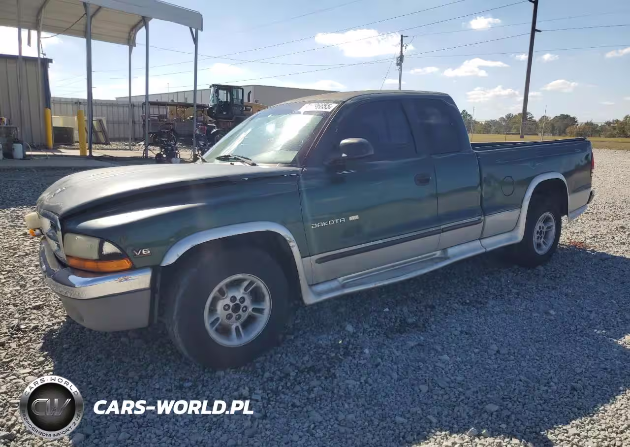 2000 Dodge Dakota
