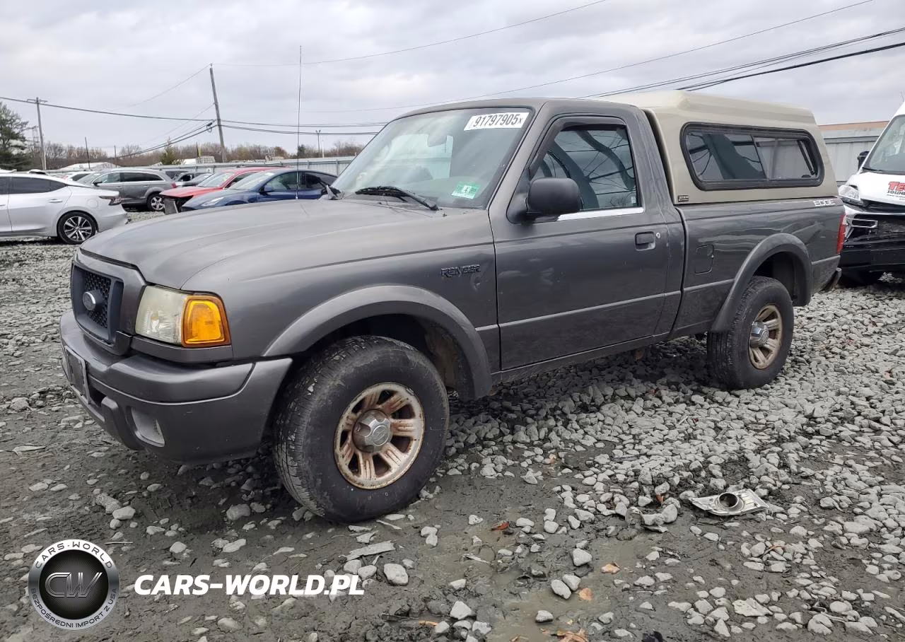 2005 Ford Ranger