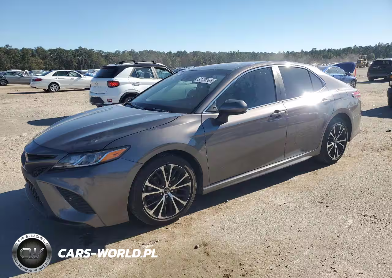 2019 Toyota Camry L