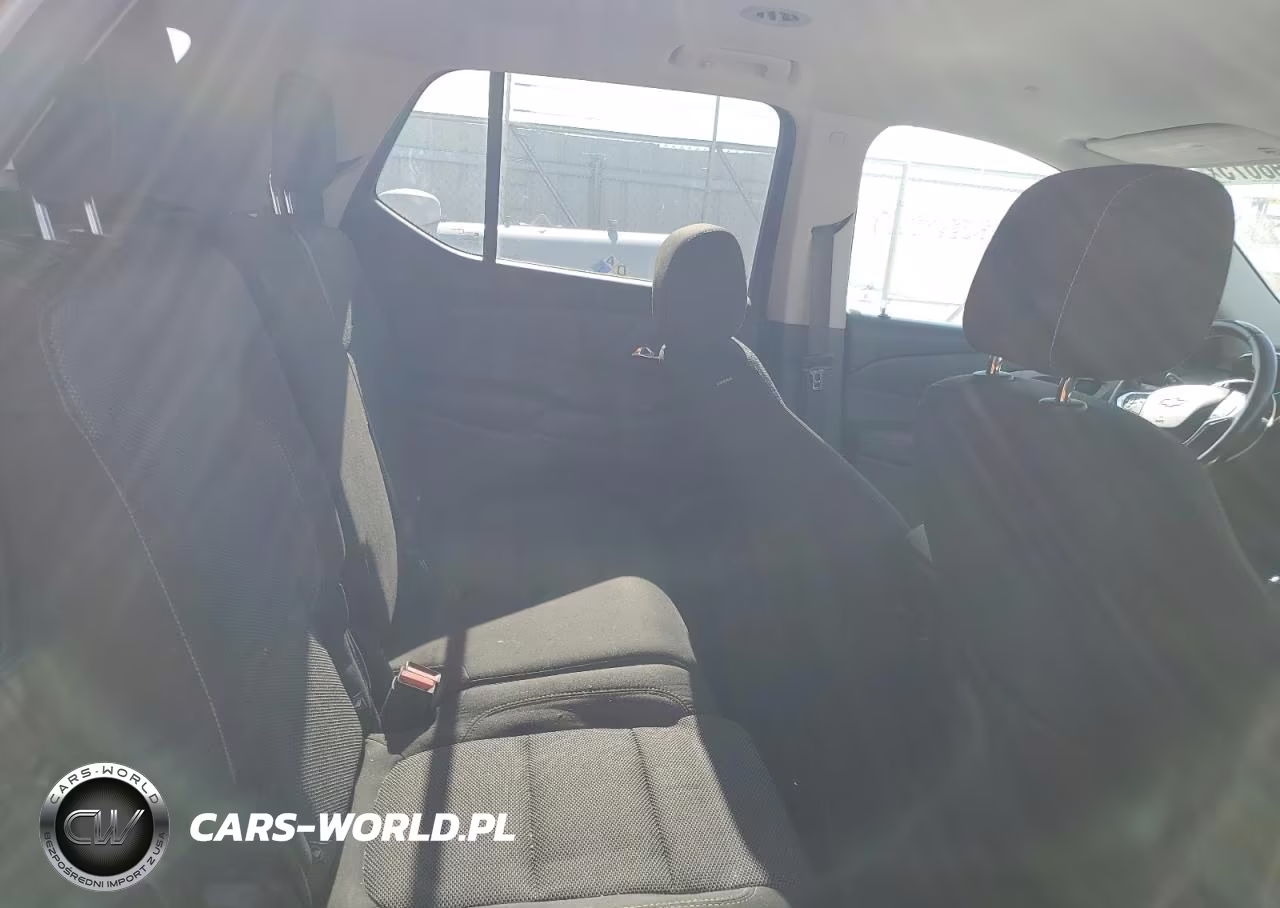 2018 Chevrolet Traverse Lt VIN:1GNEVGKW3JJ154108 - 11