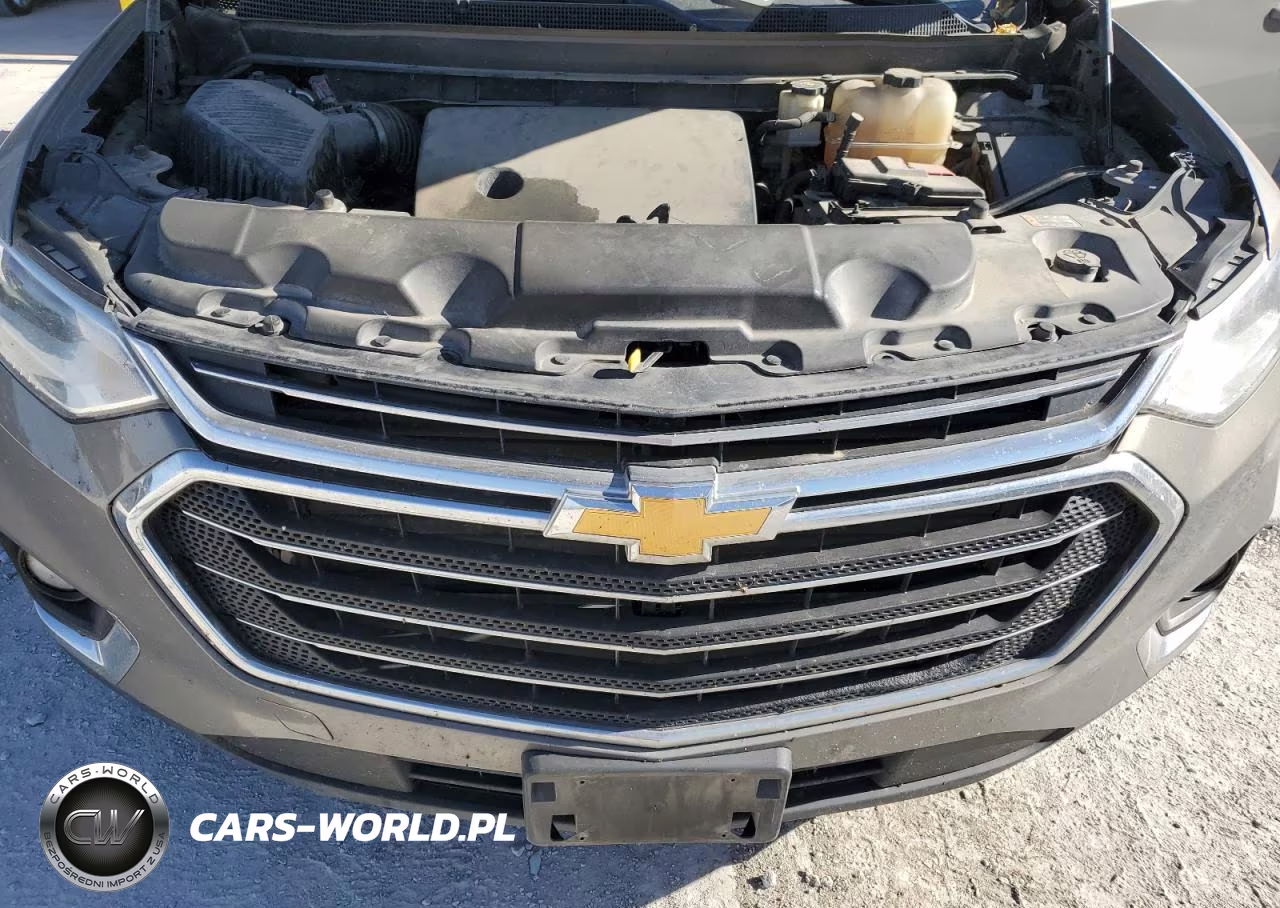 2018 Chevrolet Traverse Lt VIN:1GNEVGKW3JJ154108 - 12