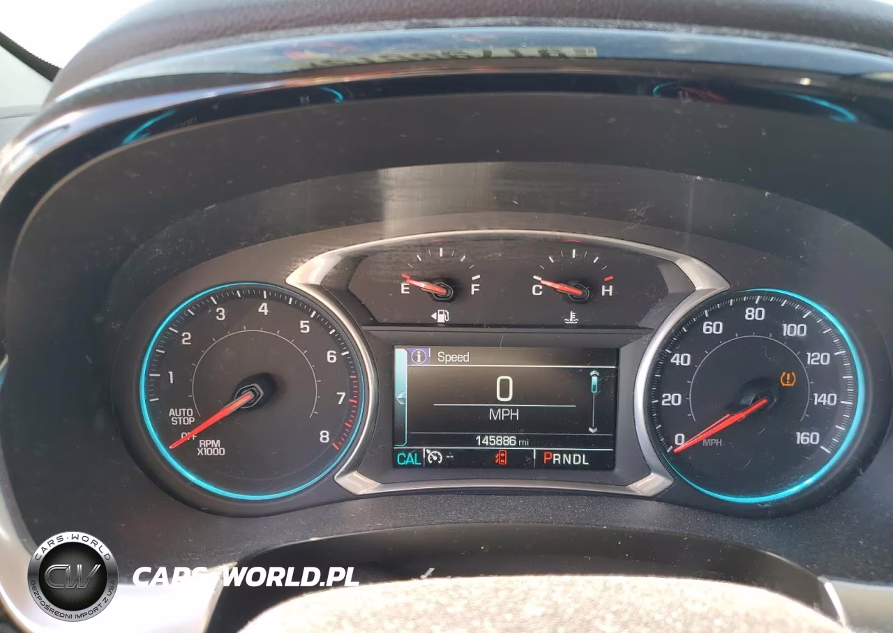 2018 Chevrolet Traverse Lt VIN:1GNEVGKW3JJ154108 - 9