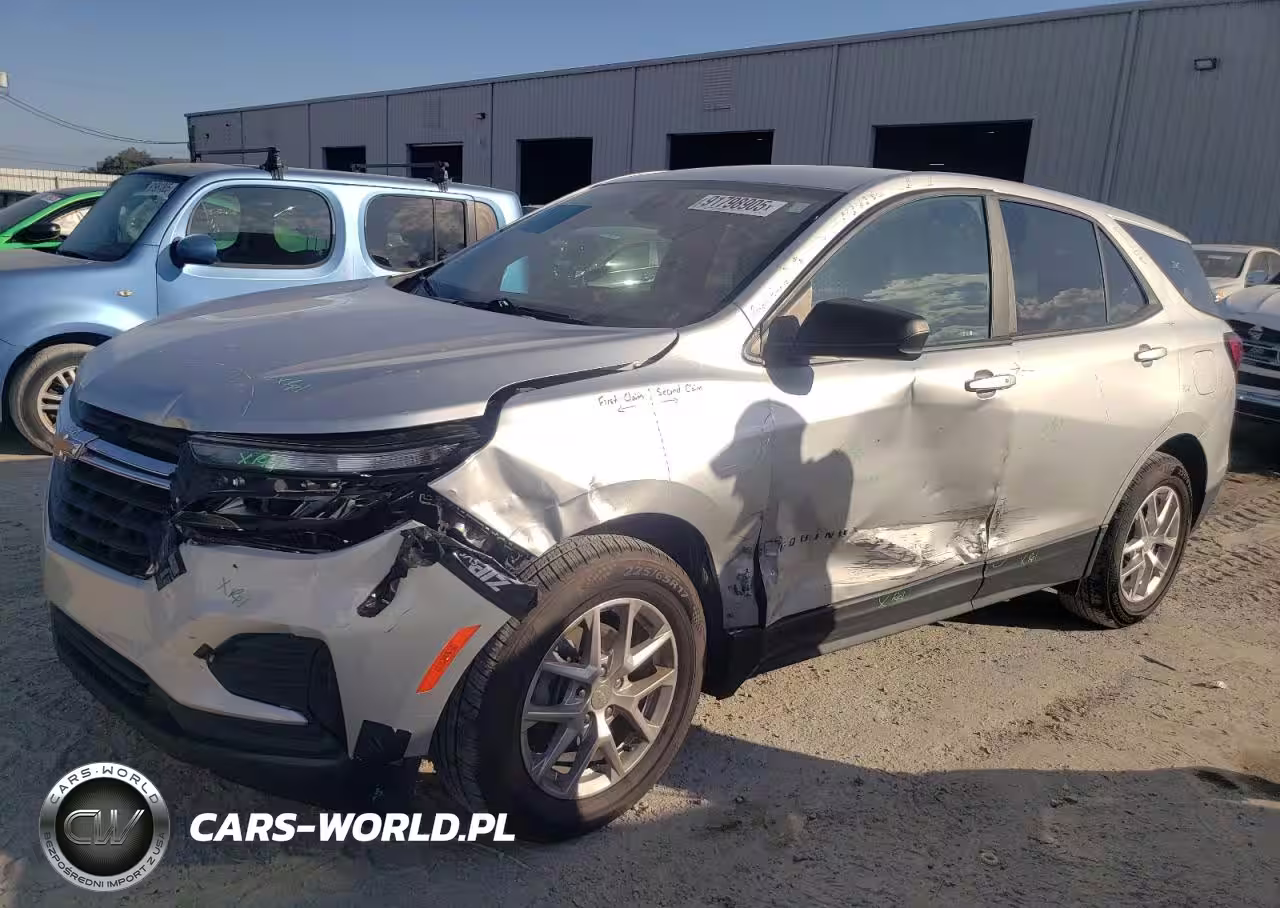 2022 Chevrolet Equinox Ls