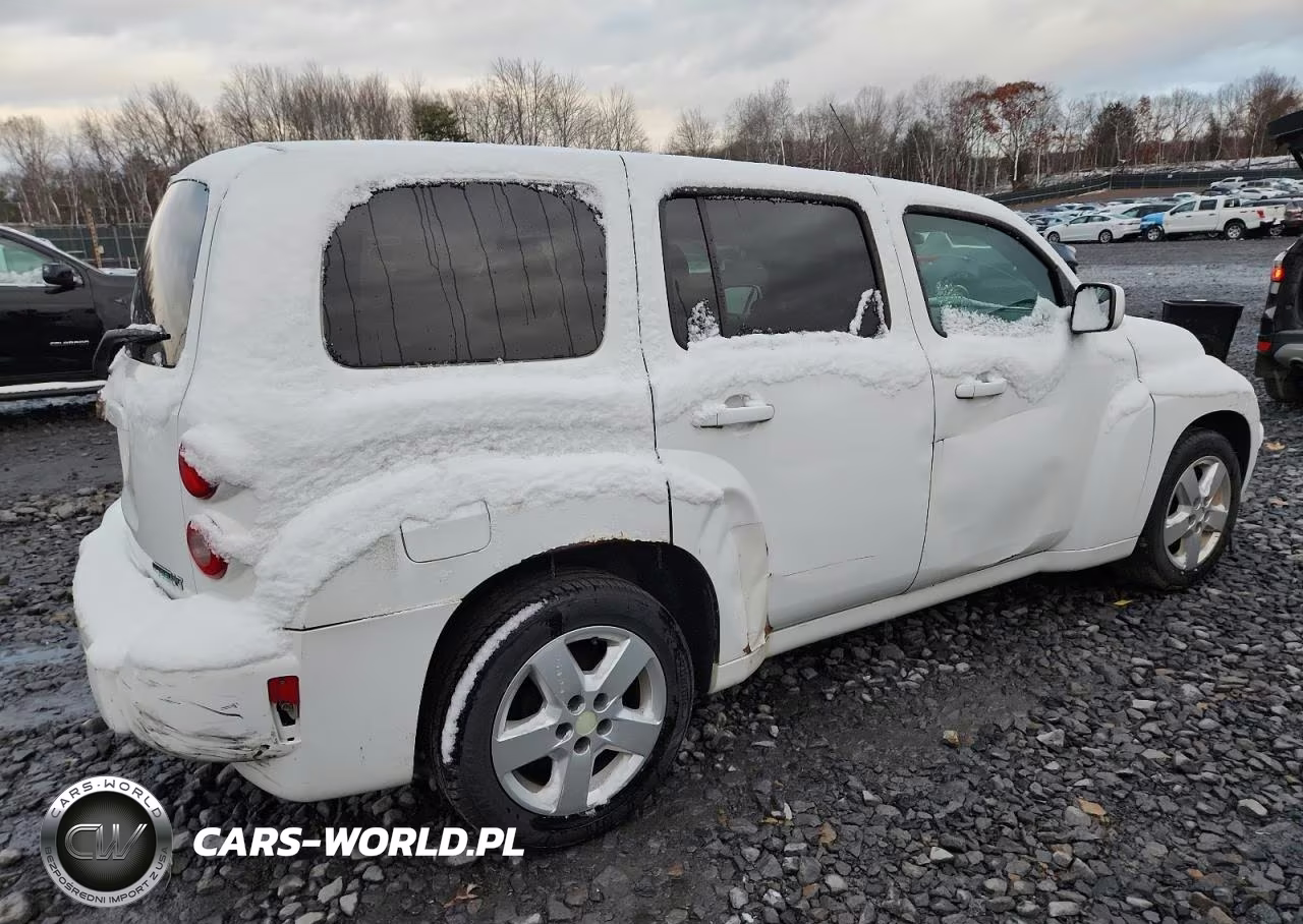 2011 Chevrolet Hhr Lt VIN:3GNBABFW3BS621300 - 3