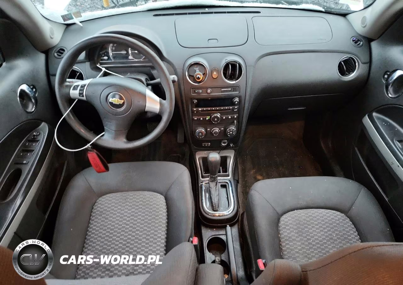 2011 Chevrolet Hhr Lt VIN:3GNBABFW3BS621300 - 8