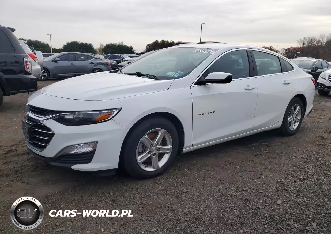 2022 Chevrolet Malibu Ls