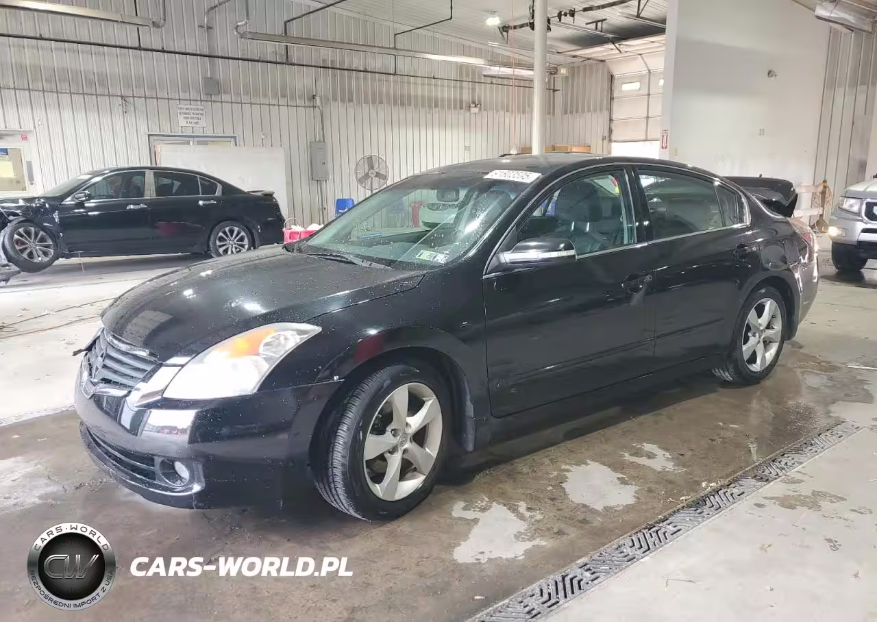 2007 Nissan Altima 3.5Se