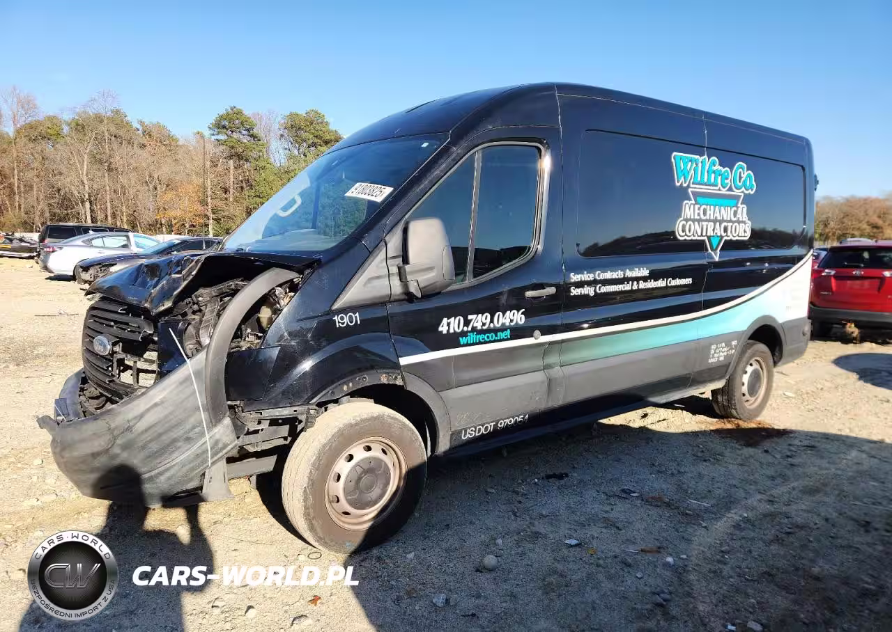 2019 Ford Transit T-250
