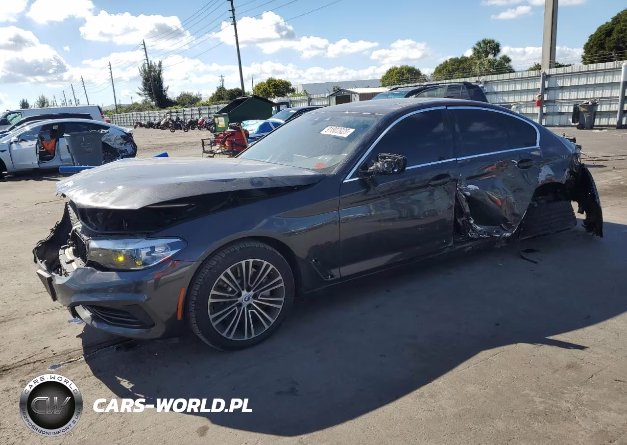 2019 BMW 530 Xi
