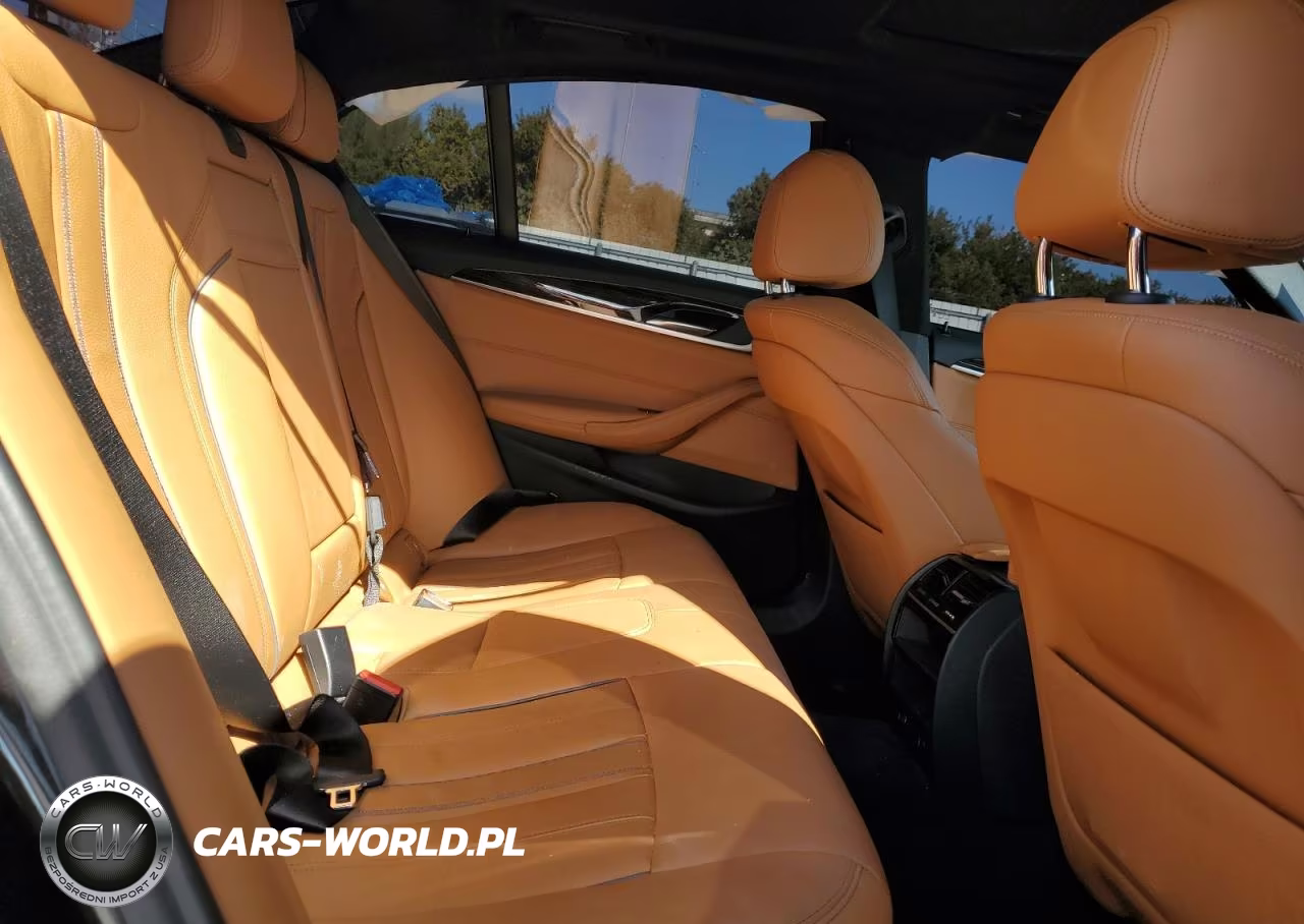 2019 BMW 530 Xi VIN:WBAJA7C57KWW22853 - 10