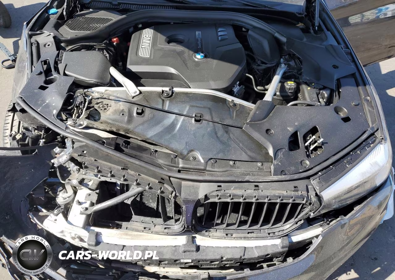 2019 BMW 530 Xi VIN:WBAJA7C57KWW22853 - 11