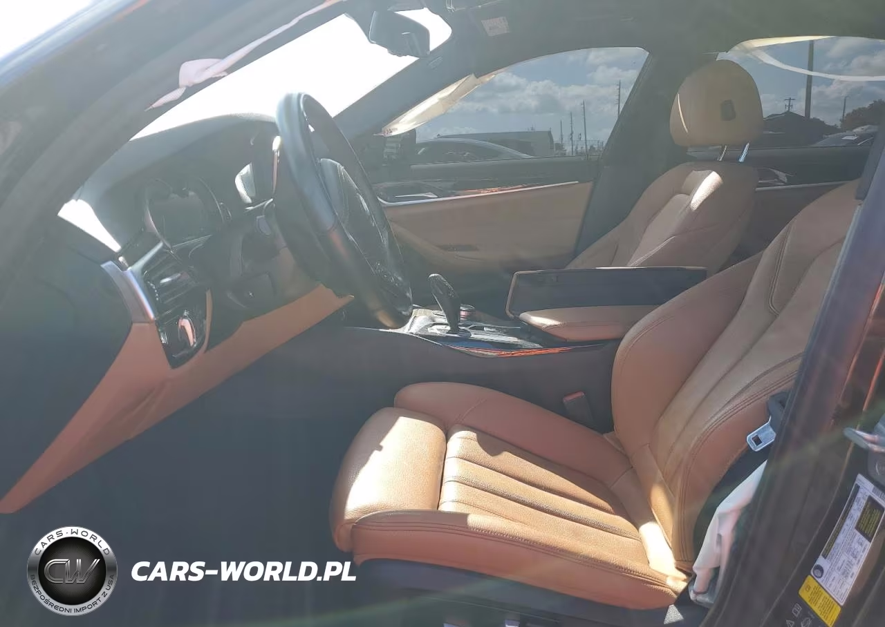 2019 BMW 530 Xi VIN:WBAJA7C57KWW22853 - 7