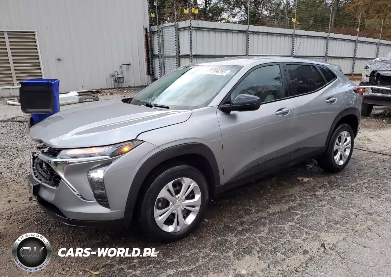 2024 Chevrolet Trax Ls