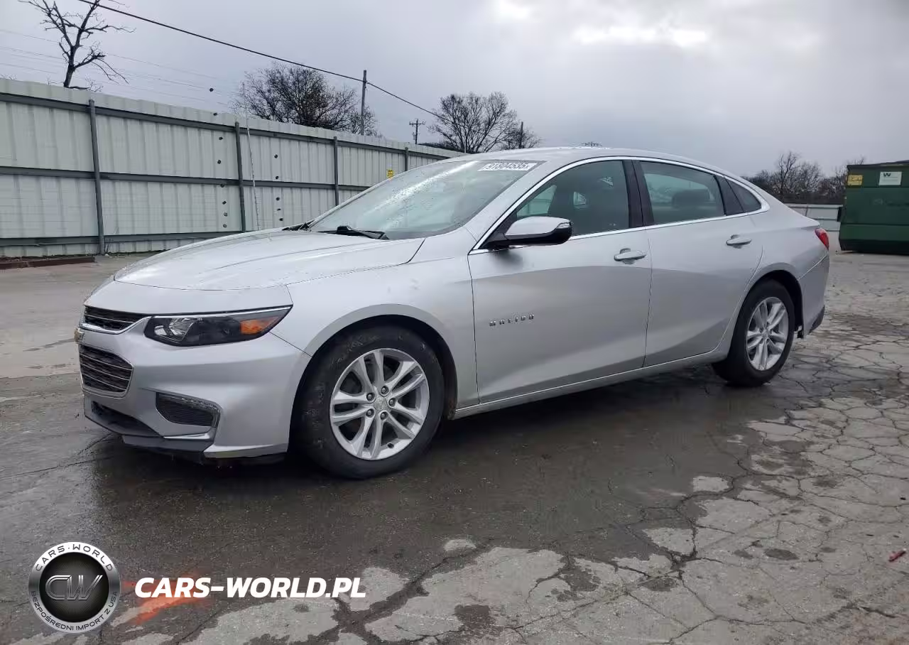 2017 Chevrolet Malibu Lt