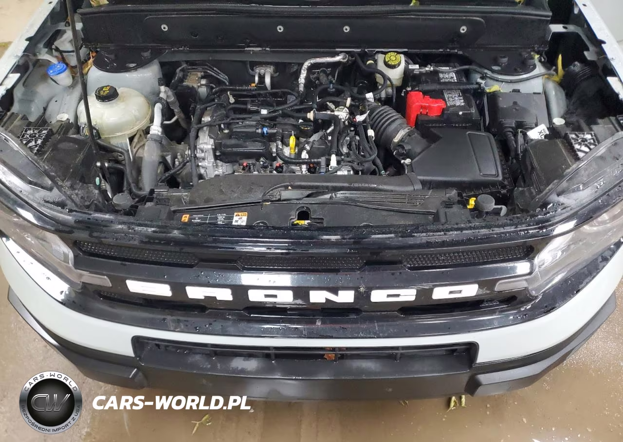 2022 Ford Bronco Sport Outer Banks VIN:3FMCR9C66NRE30108 - 12