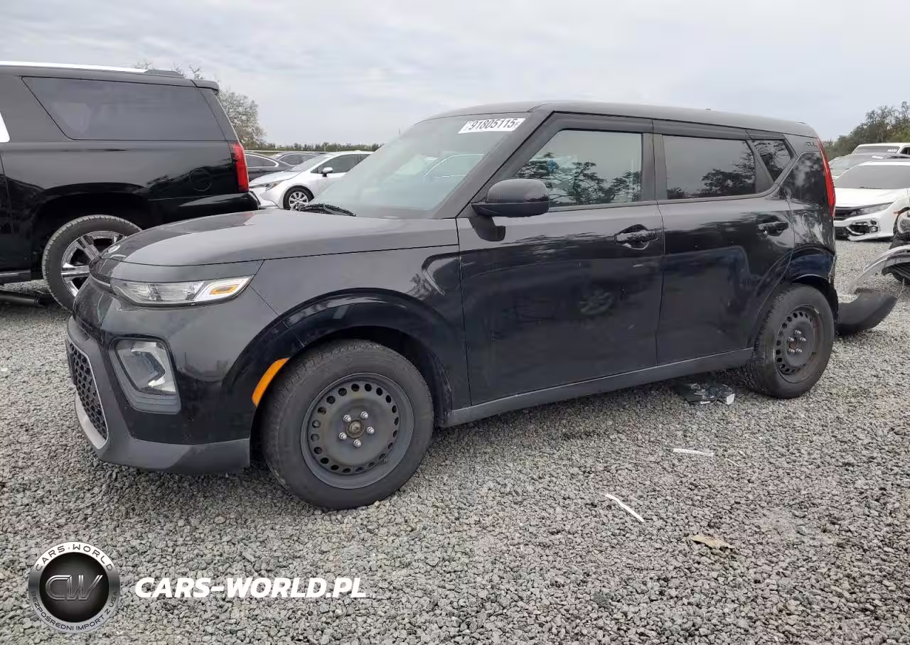 2020 Kia Soul Lx