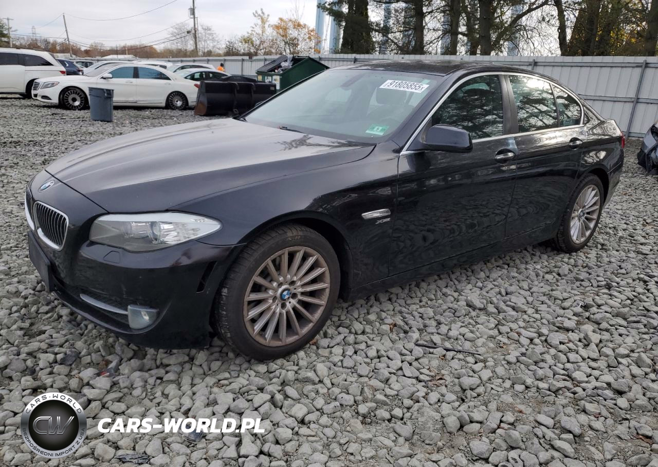 2011 BMW 535 Xi