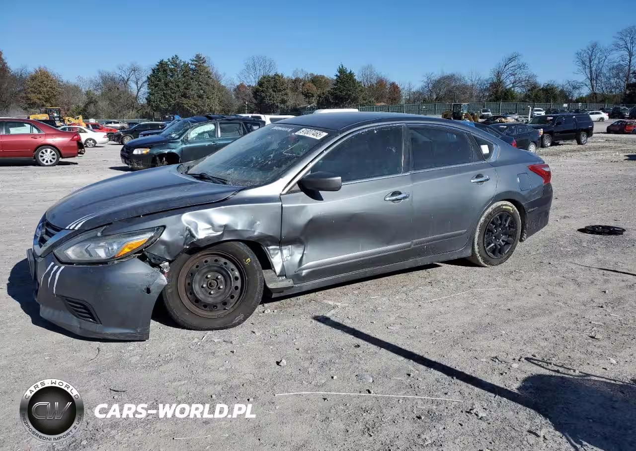 2018 Nissan Altima 2.5