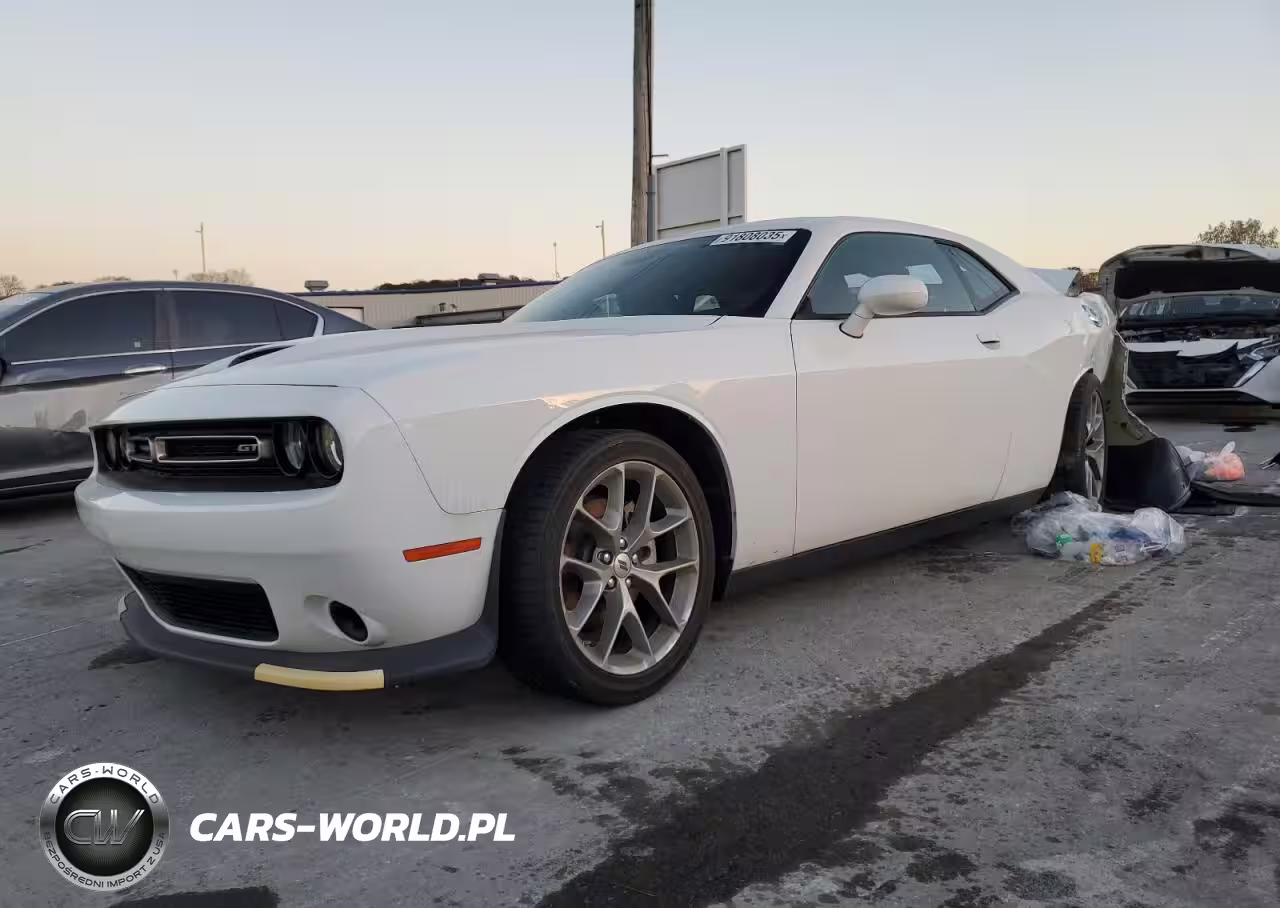 2023 Dodge Challenger Gt