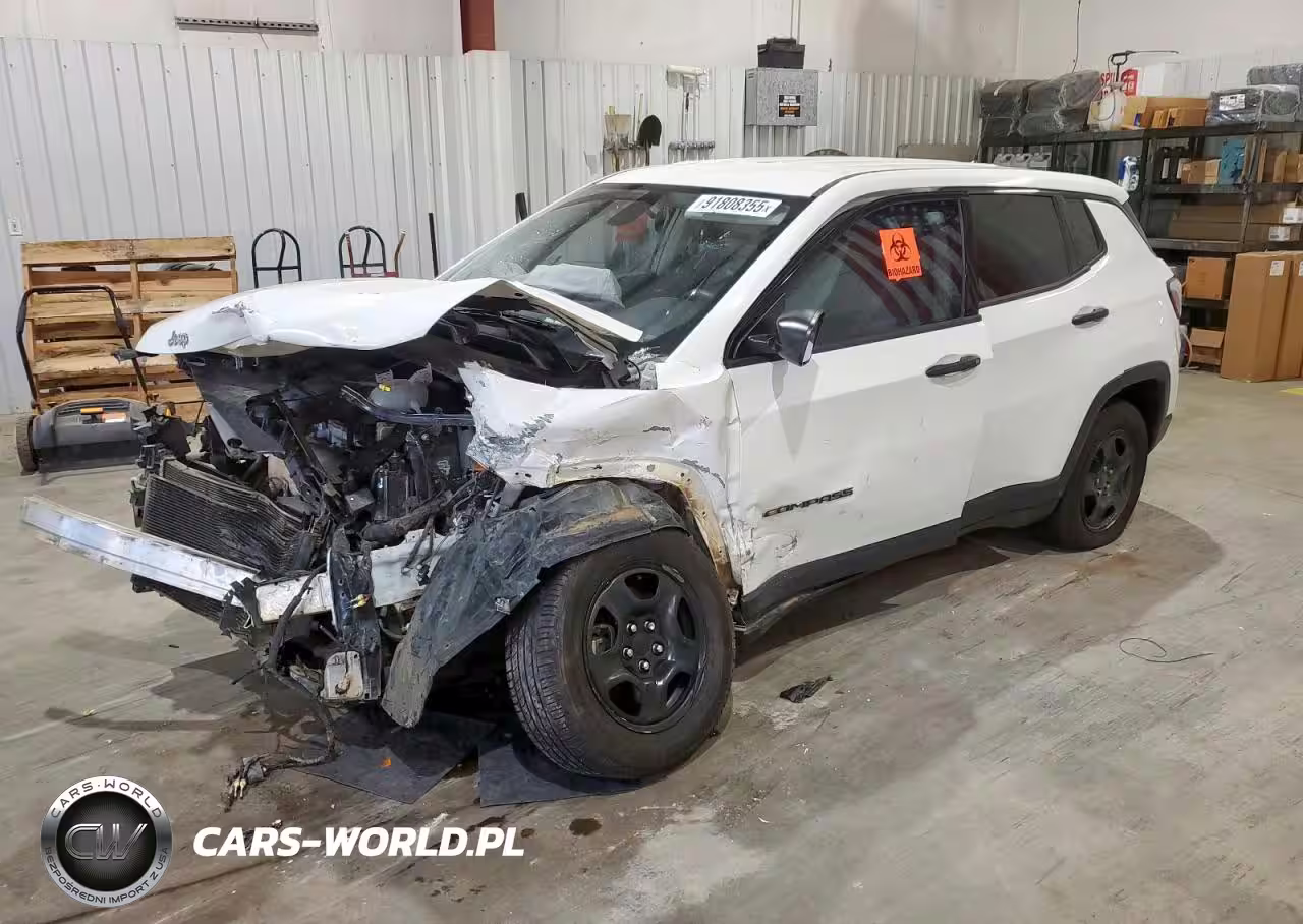 2018 Jeep Compass Sport